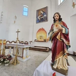 Serce Jezusa w Pogórskiej Woli