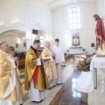 Serce Jezusa w Pogórskiej Woli