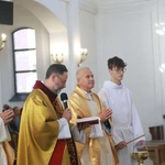 Serce Jezusa w Pogórskiej Woli