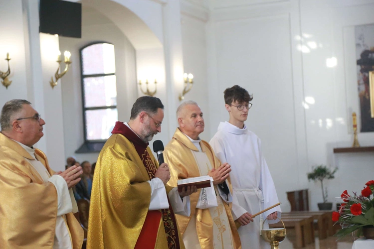 Serce Jezusa w Pogórskiej Woli