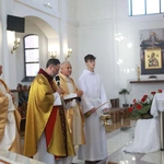 Serce Jezusa w Pogórskiej Woli