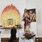 Serce Jezusa w Pogórskiej Woli