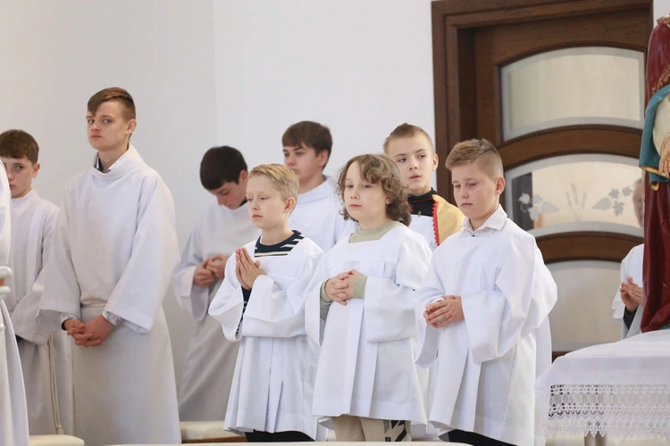 Serce Jezusa w Pogórskiej Woli