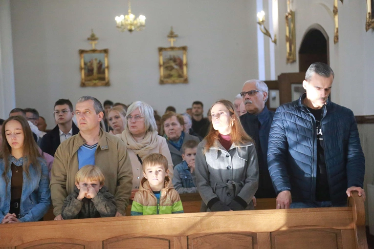 Serce Jezusa w Pogórskiej Woli