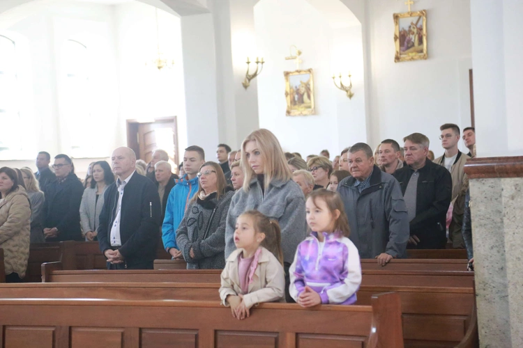 Serce Jezusa w Pogórskiej Woli