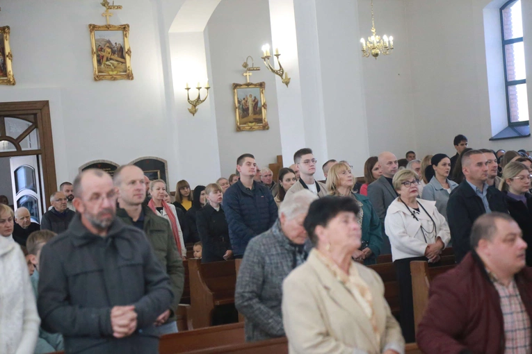 Serce Jezusa w Pogórskiej Woli