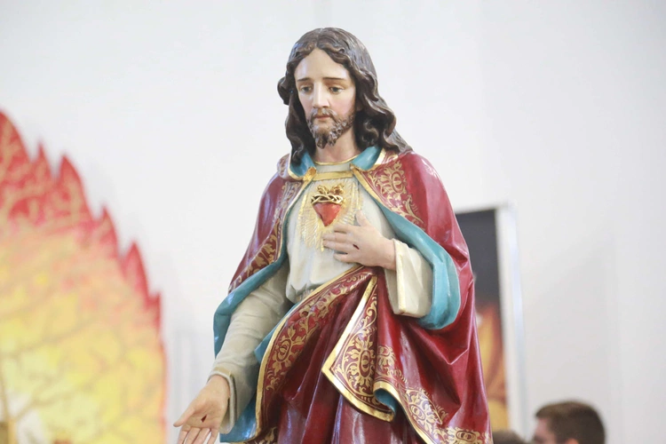 Serce Jezusa w Pogórskiej Woli
