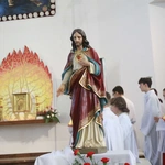 Serce Jezusa w Pogórskiej Woli