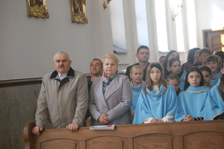 Serce Jezusa w Pogórskiej Woli