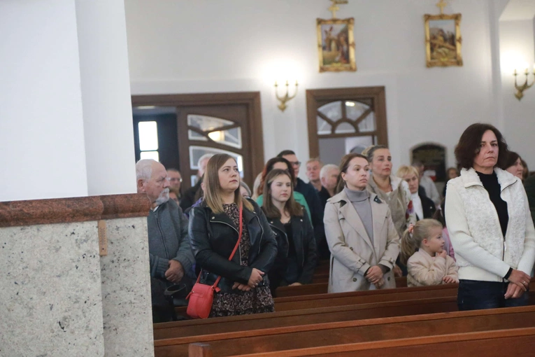 Serce Jezusa w Pogórskiej Woli