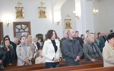 Serce Jezusa w Pogórskiej Woli