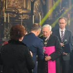 Złoty Medal Gloria Artis dla ks. Jerzego Bryły 2017