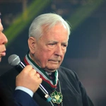 Złoty Medal Gloria Artis dla ks. Jerzego Bryły 2017
