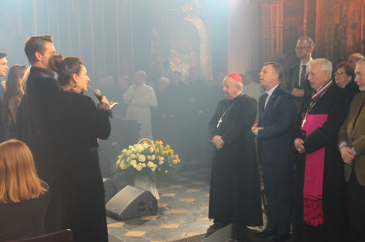Złoty Medal Gloria Artis dla ks. Jerzego Bryły 2017