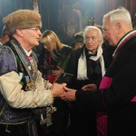 Złoty Medal Gloria Artis dla ks. Jerzego Bryły 2017