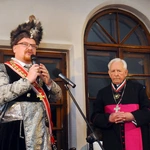 Złoty Medal Gloria Artis dla ks. Jerzego Bryły 2017