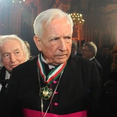 Złoty Medal Gloria Artis dla ks. Jerzego Bryły 2017