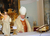 90. rocznica urodzin ks. Jerzego Bryły 2018