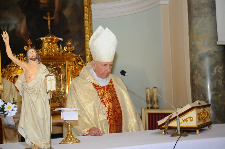 90. rocznica urodzin ks. Jerzego Bryły 2018