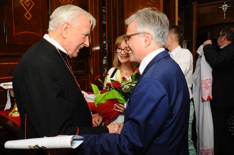 90. rocznica urodzin ks. Jerzego Bryły 2018