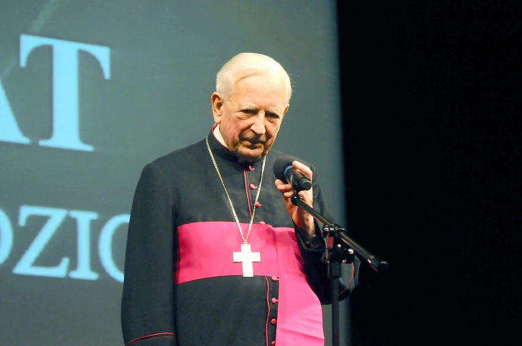 90. rocznica urodzin ks. Jerzego Bryły koncert 2018