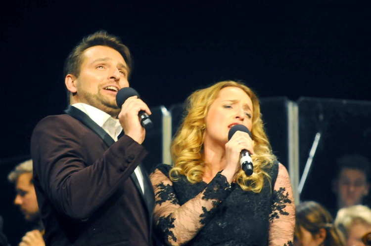 90. rocznica urodzin ks. Jerzego Bryły koncert 2018