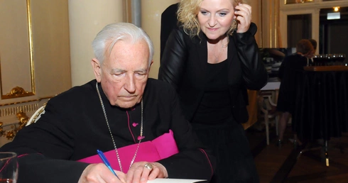 90. rocznica urodzin ks. Jerzego Bryły koncert 2018