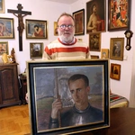 90. rocznica urodzin ks. Jerzego Bryły Salwator 2018