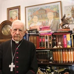 90. rocznica urodzin ks. Jerzego Bryły Salwator 2018