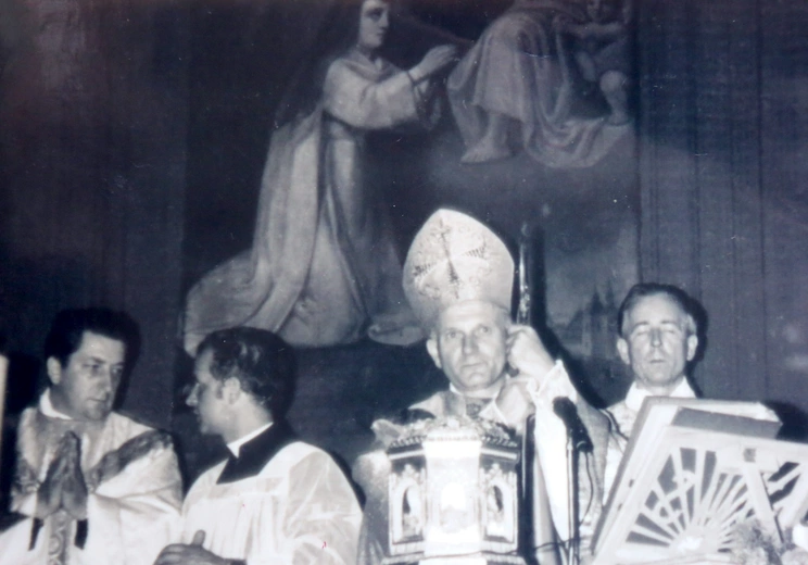 90. rocznica urodzin ks. Jerzego Bryły Salwator 2018