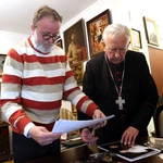 90. rocznica urodzin ks. Jerzego Bryły Salwator 2018