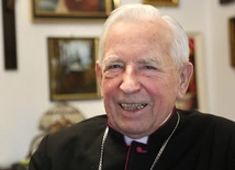 90. rocznica urodzin ks. Jerzego Bryły Salwator 2018