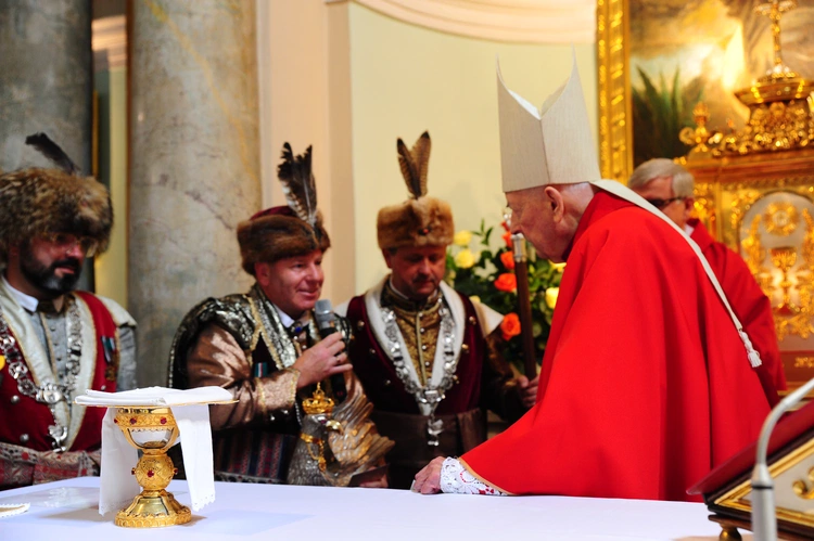Jubileusz 70-lecia kapłaństwa ks. Jerzego Bryły 2022
