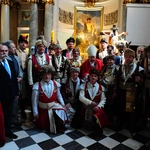 Jubileusz 70-lecia kapłaństwa ks. Jerzego Bryły 2022
