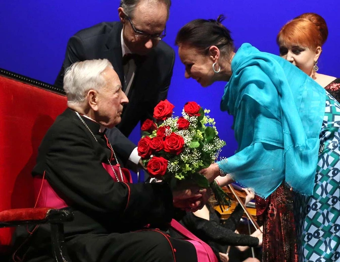 Jubileusz 70-lecia kapłaństwa ks. Jerzego Bryły gala 2022