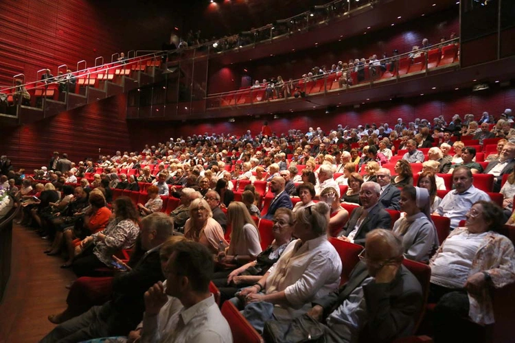 Jubileusz 70-lecia kapłaństwa ks. Jerzego Bryły gala 2022