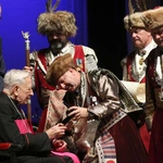 Jubileusz 70-lecia kapłaństwa ks. Jerzego Bryły gala 2022
