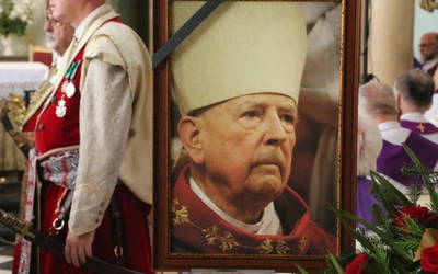 Pogrzeb ks. Jerzego Bryły 2024