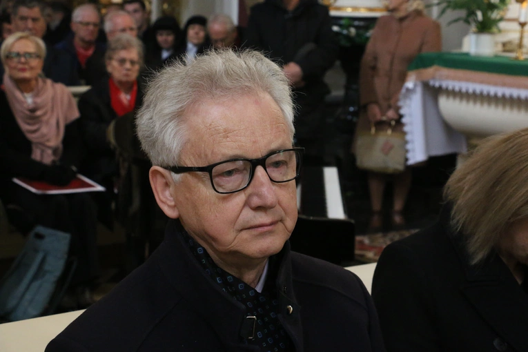 Pogrzeb ks. Jerzego Bryły 2024