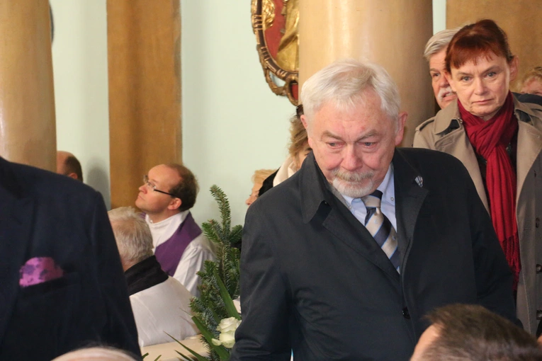 Pogrzeb ks. Jerzego Bryły 2024