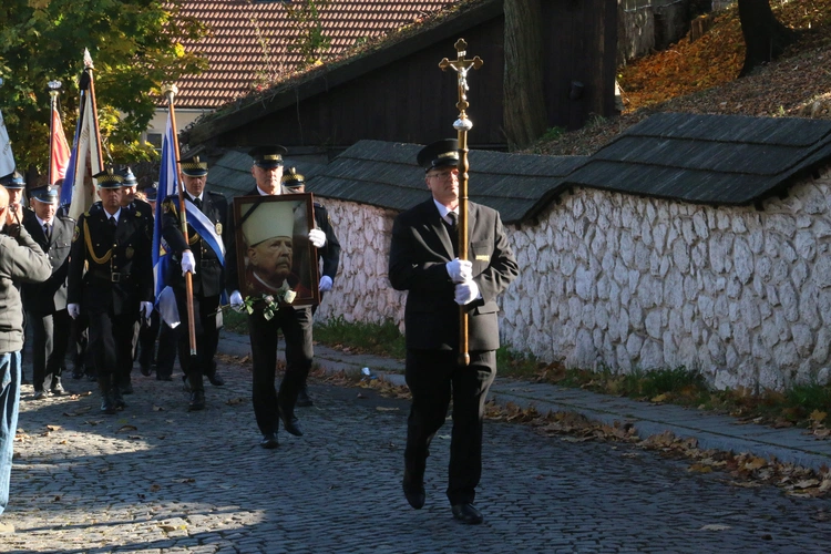 Pogrzeb ks. Jerzego Bryły 2024