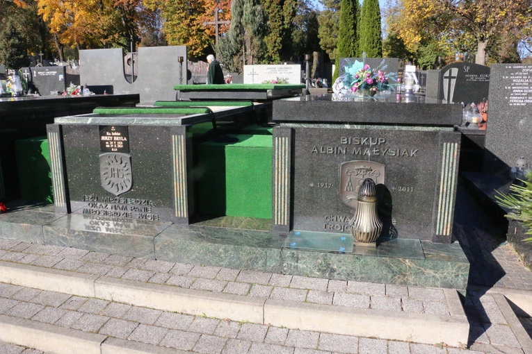 Pogrzeb ks. Jerzego Bryły 2024