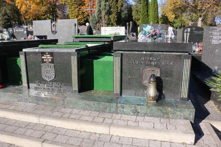 Pogrzeb ks. Jerzego Bryły 2024