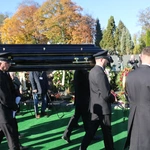 Pogrzeb ks. Jerzego Bryły 2024
