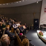 90. urodziny abp. seniora Damiana Zimonia na WTL UŚ