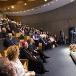 90. urodziny abp. seniora Damiana Zimonia na WTL UŚ