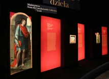 Arcydzieła z kolekcji Lanckorońskich