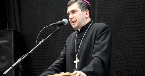 bp Wojciech Osial