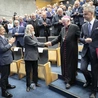 Katowice. Życzenia i wspomnienia. 90. urodziny abp. seniora Damiana Zimonia