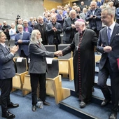 Katowice. Życzenia i wspomnienia. 90. urodziny abp. seniora Damiana Zimonia